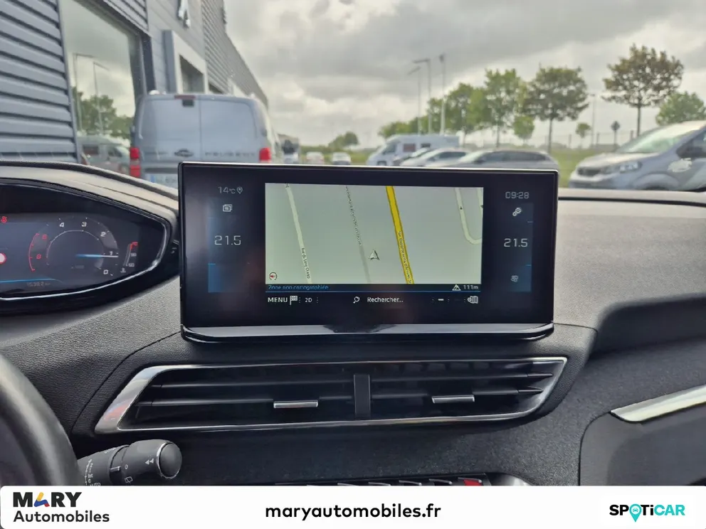 Véhicule occasion 212577 - peugeot 3008 - Photo 9