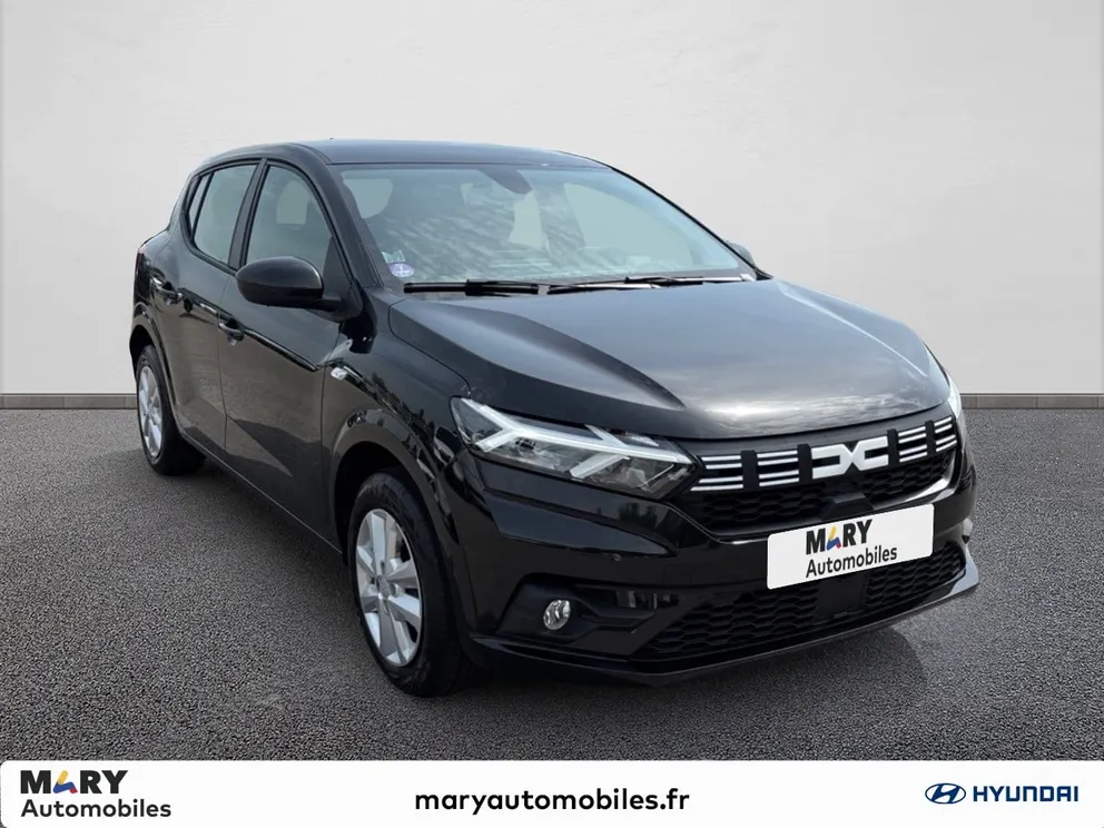 Véhicule occasion 1229104 - dacia SANDERO - Photo 5