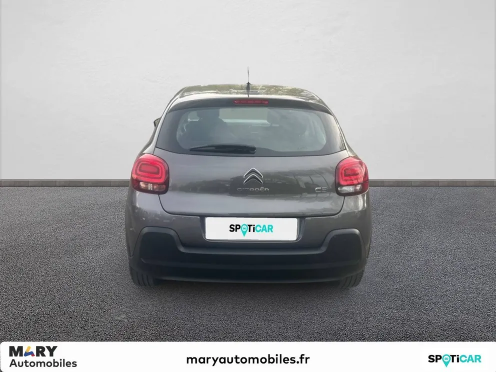 Véhicule occasion 230654 - Citroën C3 - Photo 5