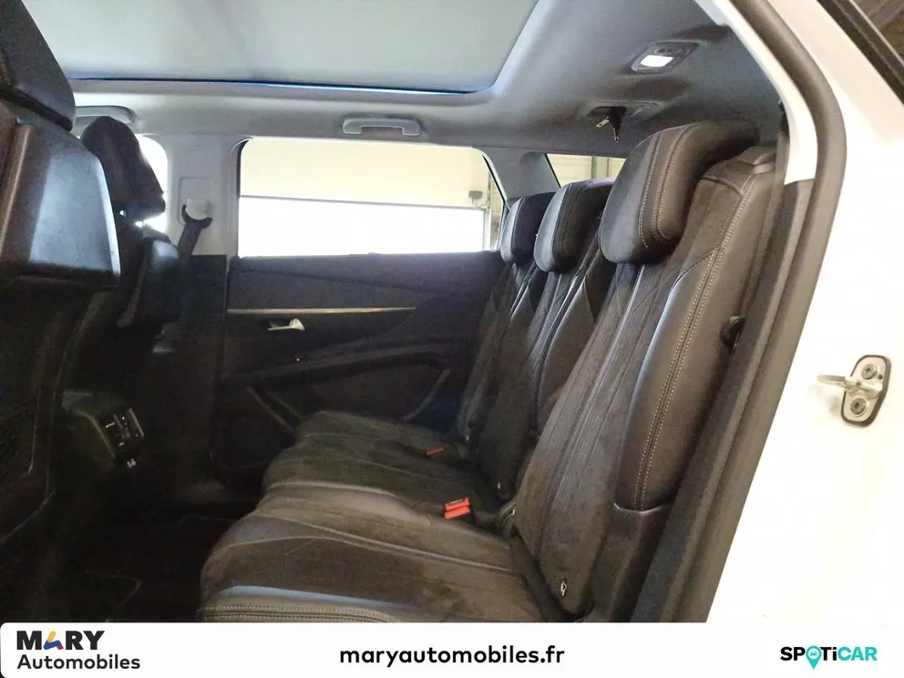 Véhicule occasion 190506 - peugeot 5008 - Photo 10