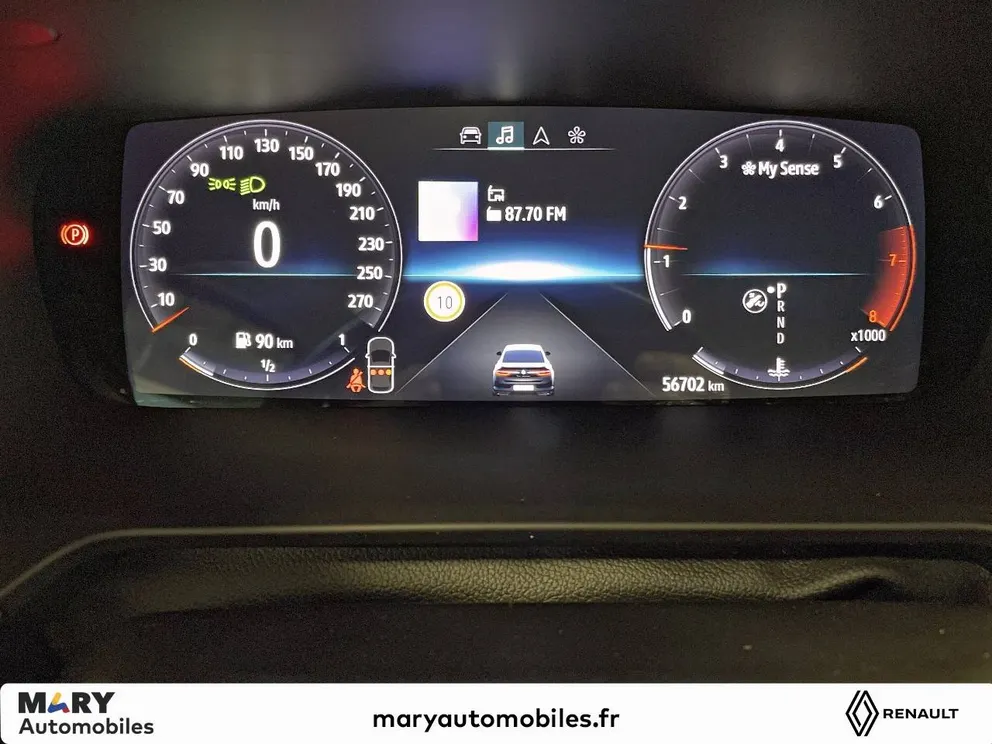 Véhicule occasion 183394 - renault TALISMAN - Photo 15