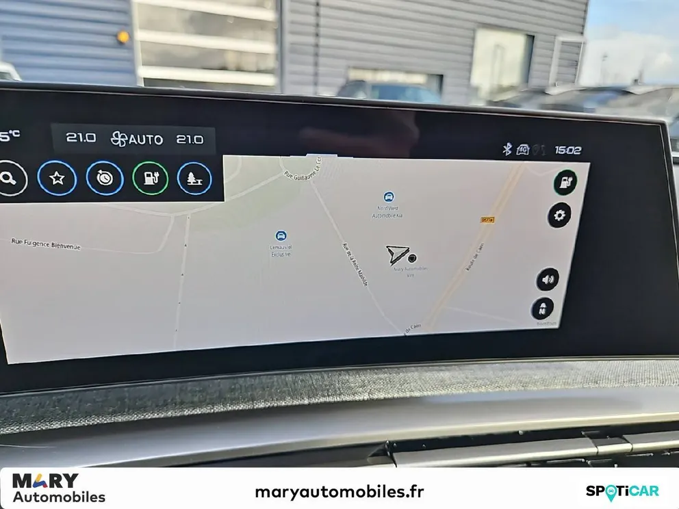 Véhicule occasion 219312 - peugeot 3008 - Photo 15