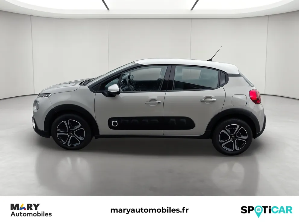 Véhicule occasion 1232093 - Citroën C3 - Photo 2