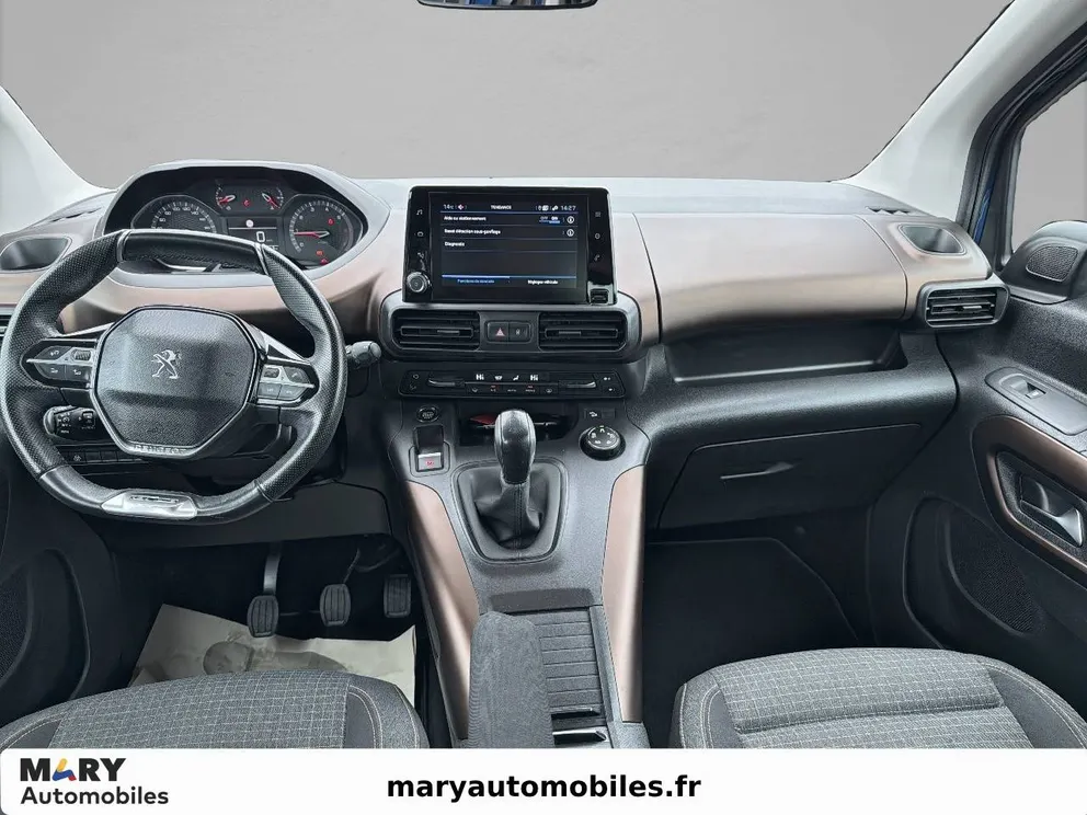 Véhicule occasion 226200 - peugeot RIFTER - Photo 8