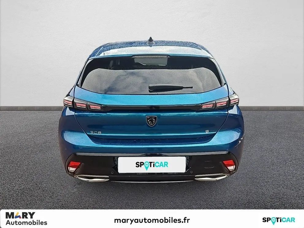 Véhicule occasion 198733 - peugeot 308 - Photo 5