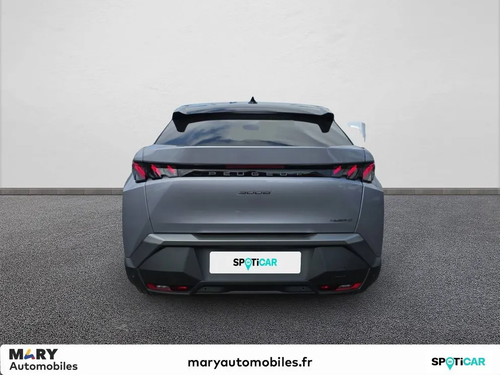 Véhicule occasion 187021 - peugeot 3008 - Photo 5