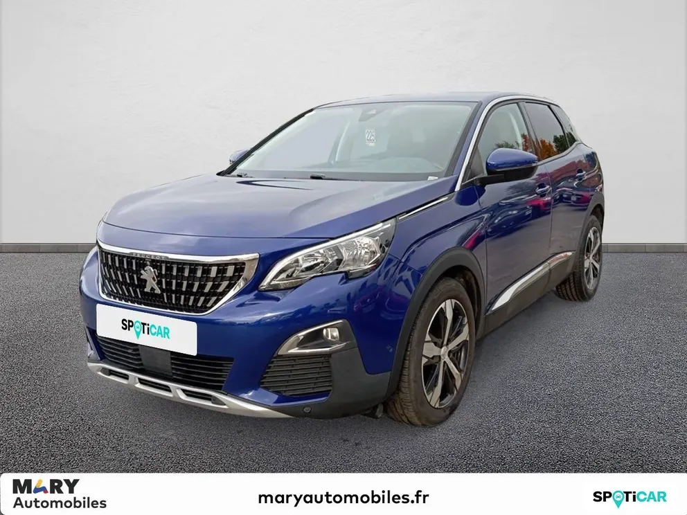 Véhicule occasion 185621 - peugeot 3008 - Photo 1