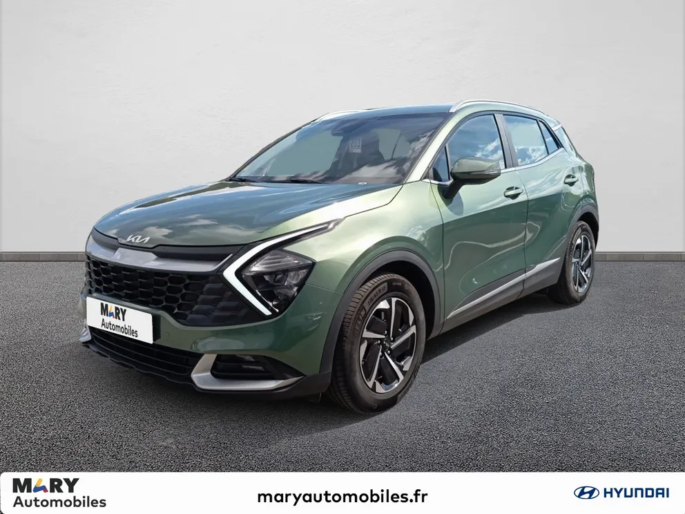 Véhicule occasion 1236330 - kia SPORTAGE - Photo 1