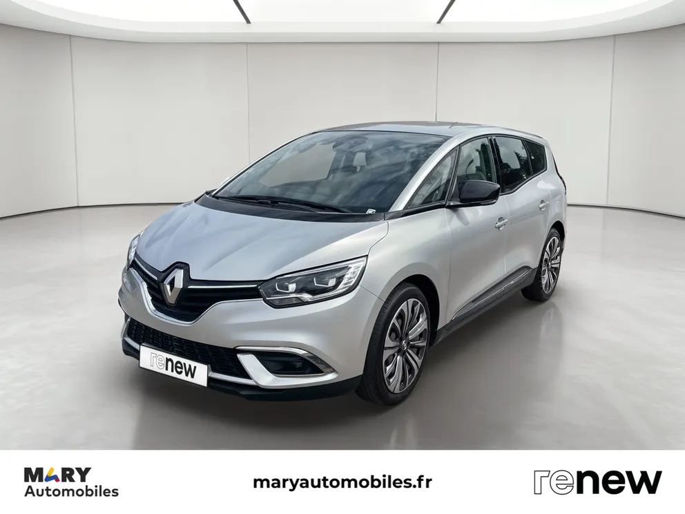 Véhicule occasion 1230167 - renault GRAND SCENIC - Photo 1