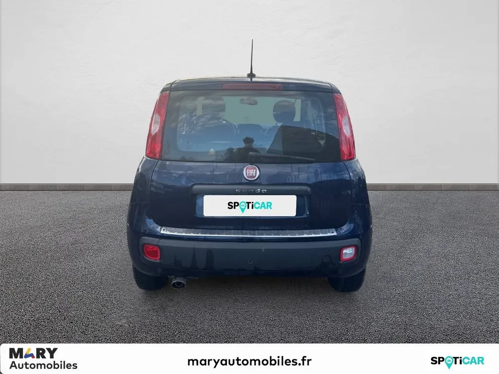Véhicule occasion 196591 - fiat PANDA - Photo 5