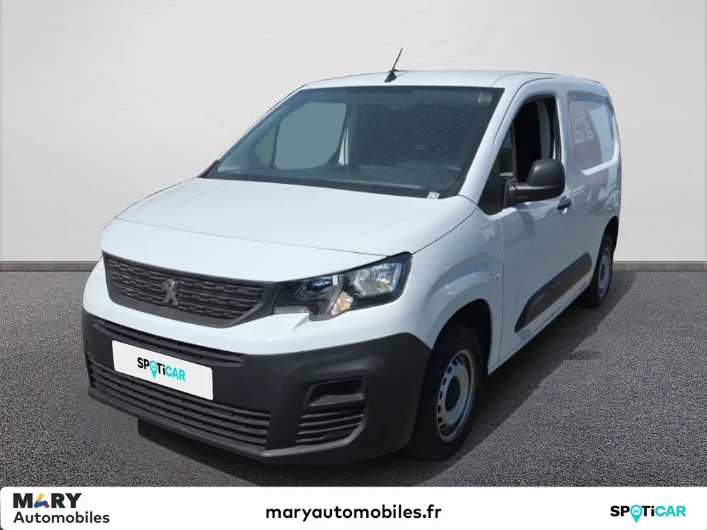 Véhicule occasion 229281 - peugeot PARTNER - Photo 1