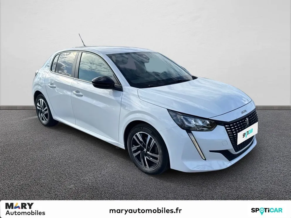 Véhicule occasion 190936 - peugeot 208 - Photo 3