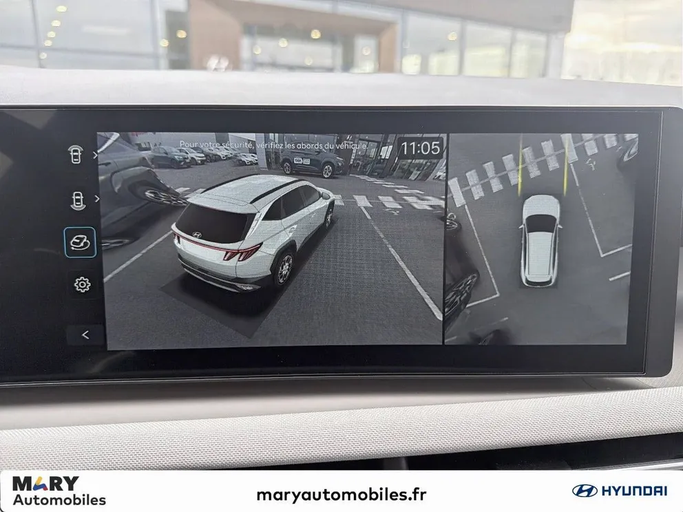 Véhicule occasion 223205 - hyundai TUCSON - Photo 14