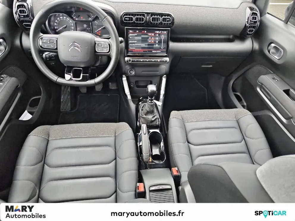Véhicule occasion 216427 - Citroën C3 AIRCROSS - Photo 8