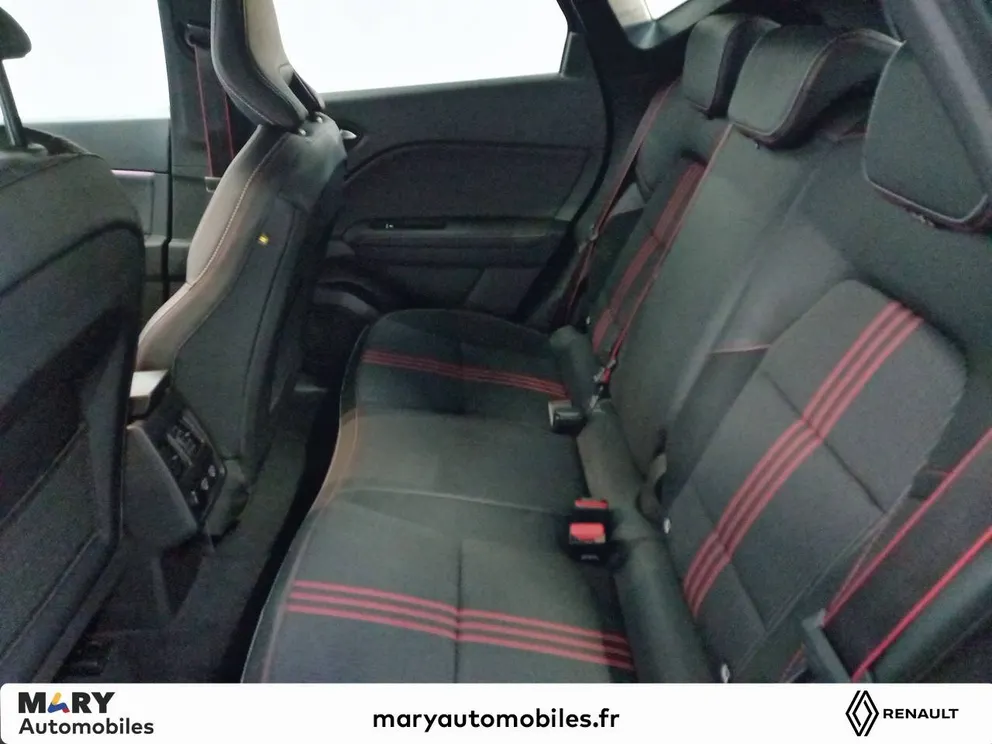 Véhicule occasion 177178 - renault CAPTUR - Photo 10