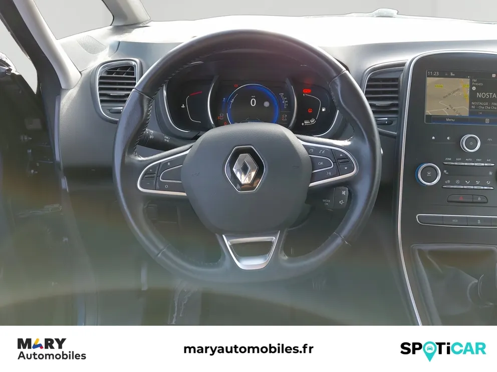 Véhicule occasion 1246344 - renault SCENIC - Photo 12