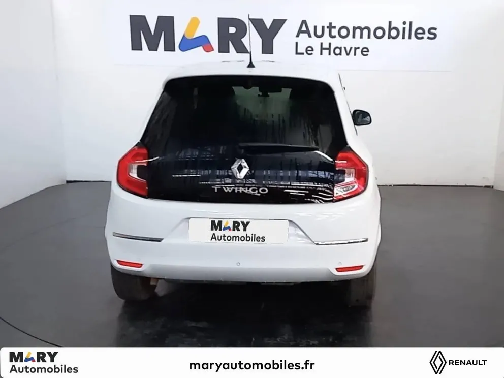 Véhicule occasion 212105 - renault TWINGO - Photo 5