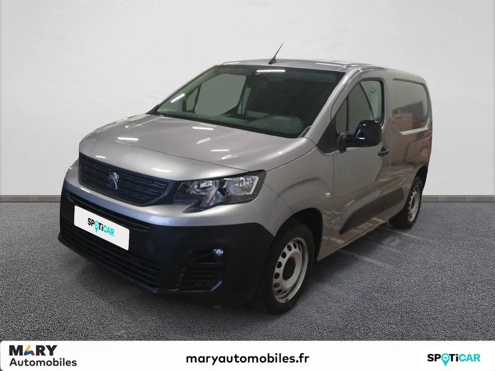 Véhicule occasion 217628 - peugeot PARTNER - Photo 1