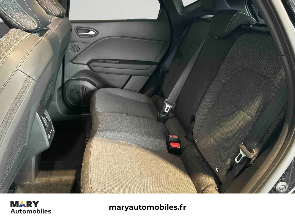 Véhicule occasion 1243360 - renault CAPTUR - Photo 21