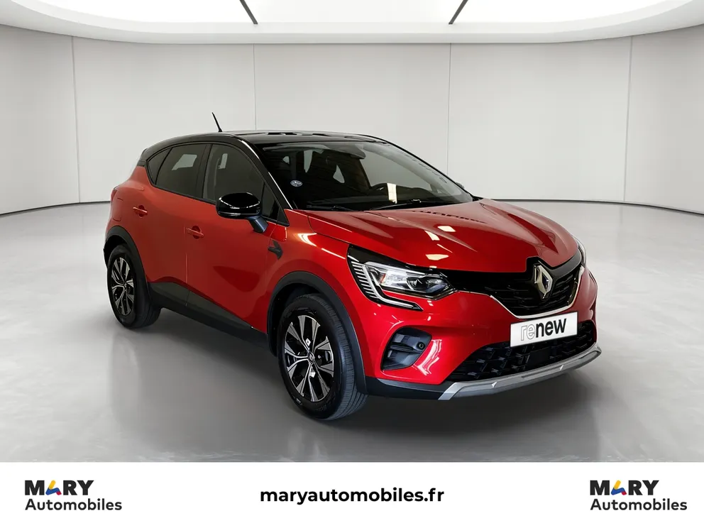 Véhicule occasion 1231257 - renault CAPTUR - Photo 6