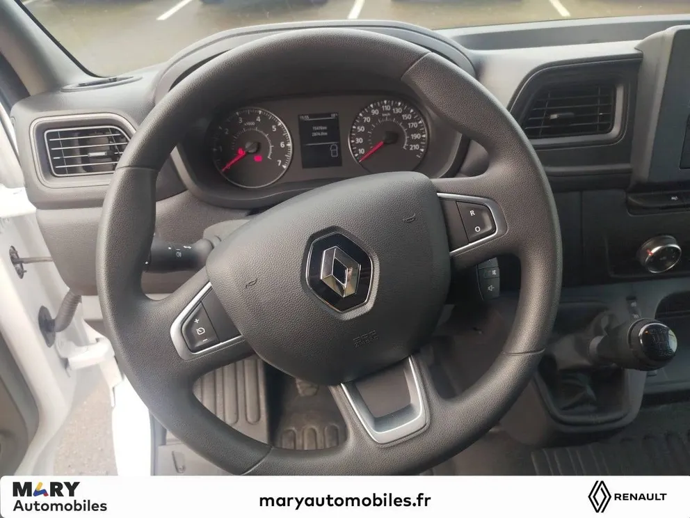 Véhicule occasion 215985 - renault MASTER - Photo 14