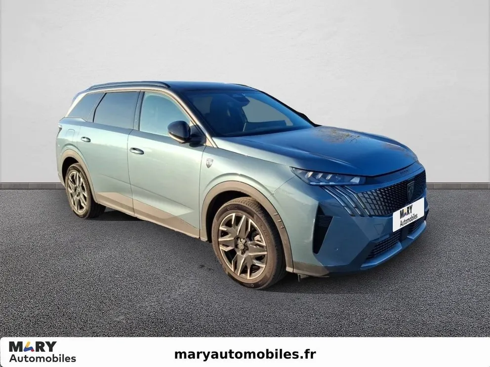 Véhicule occasion 206797 - peugeot 5008 - Photo 3