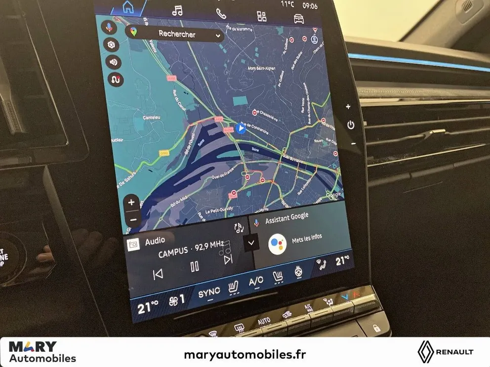 Véhicule occasion 224205 - renault AUSTRAL - Photo 12