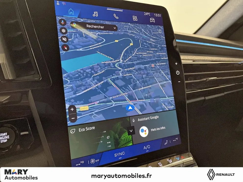 Véhicule occasion 229433 - renault ESPACE - Photo 12