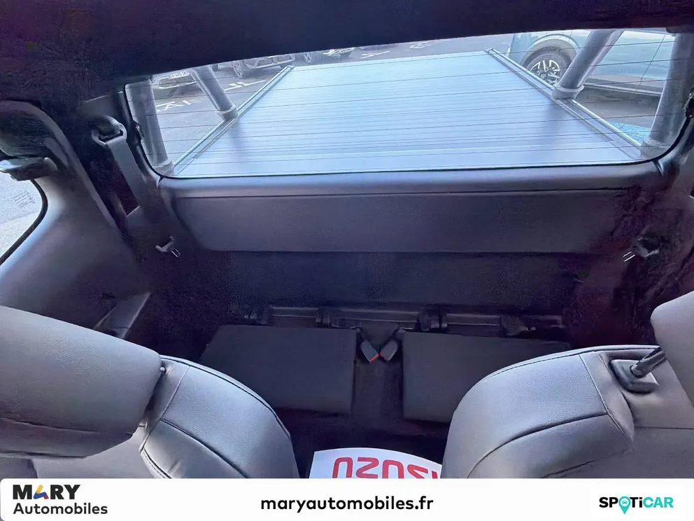 Véhicule occasion 220639 - isuzu D-MAX - Photo 9