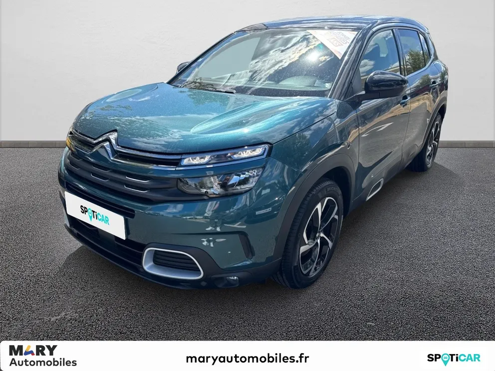 Véhicule occasion 1231591 - Citroën C5 AIRCROSS - Photo 1