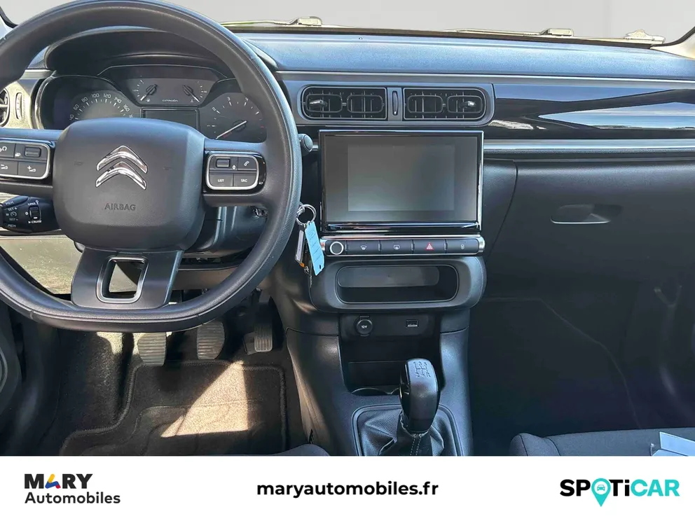 Véhicule occasion 1243632 - Citroën C3 - Photo 12