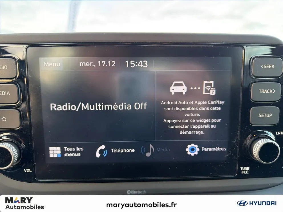 Véhicule occasion 204082 - hyundai BAYON - Photo 17