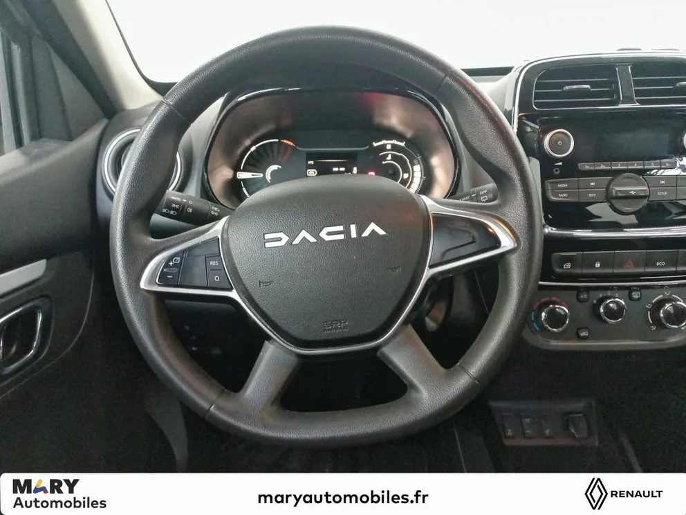 Véhicule occasion 223307 - dacia SPRING - Photo 14