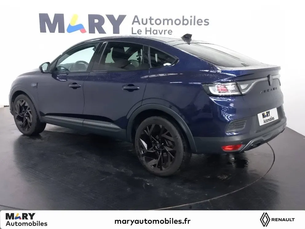 Véhicule occasion 182064 - renault ARKANA - Photo 7