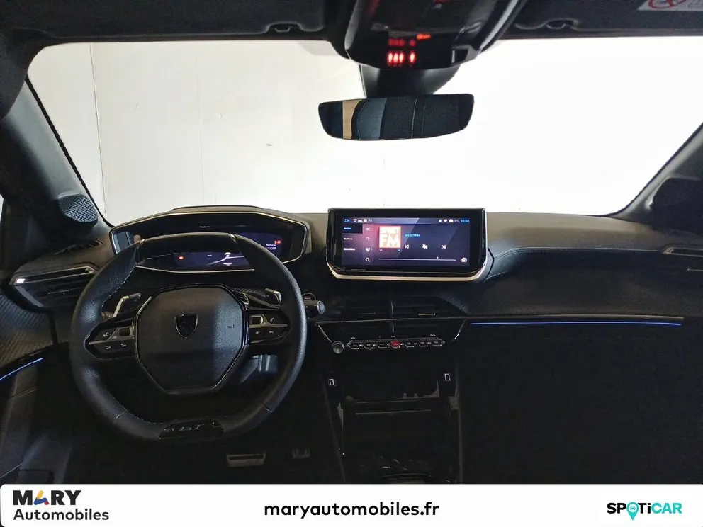 Véhicule occasion 189082 - peugeot 208 - Photo 8