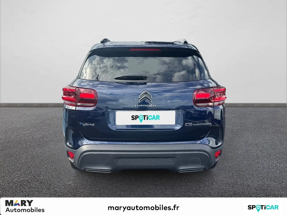 Véhicule occasion 1232083 - Citroën C5 AIRCROSS - Photo 3