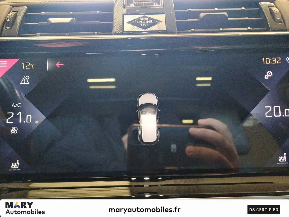 Véhicule occasion 210096 - ds DS 7 - Photo 14