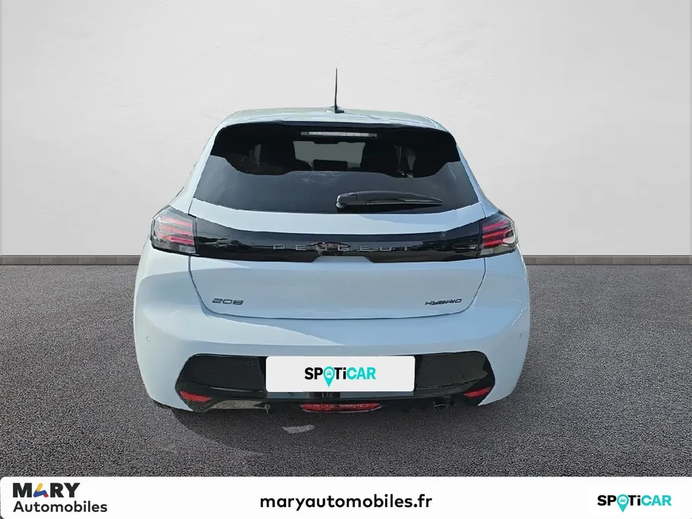 Véhicule occasion 235972 - peugeot 208 - Photo 3