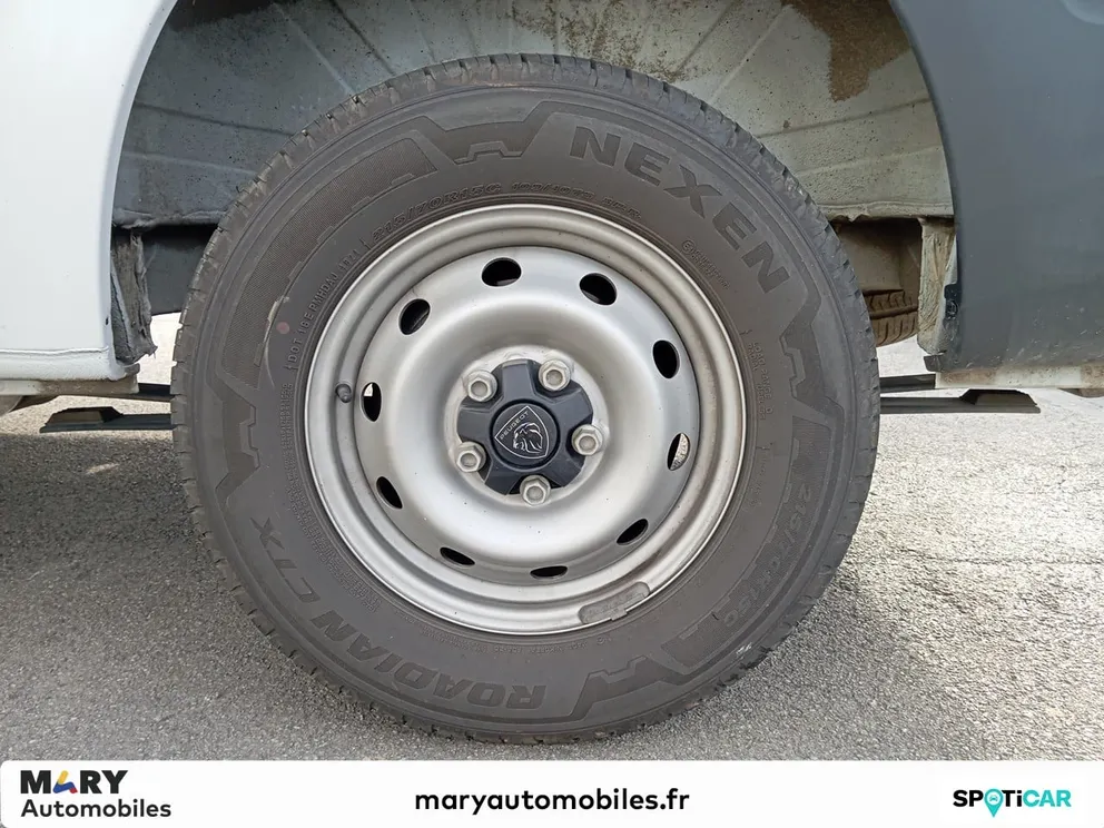 Véhicule occasion 1227449 - peugeot BOXER - Photo 7