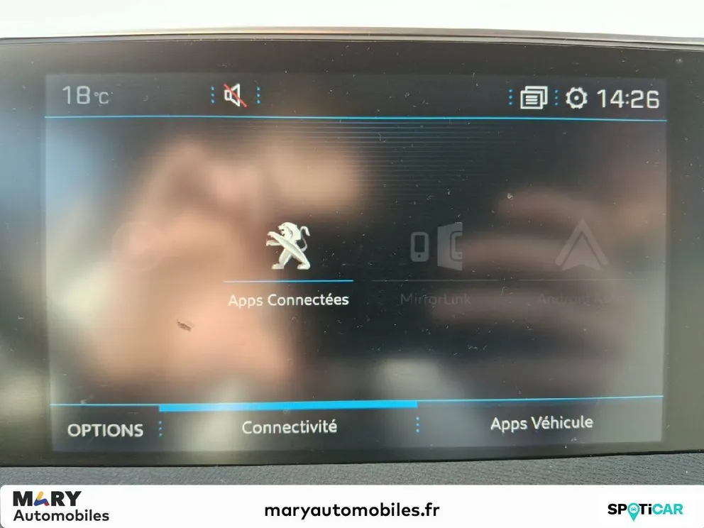 Véhicule occasion 222134 - peugeot 5008 - Photo 14