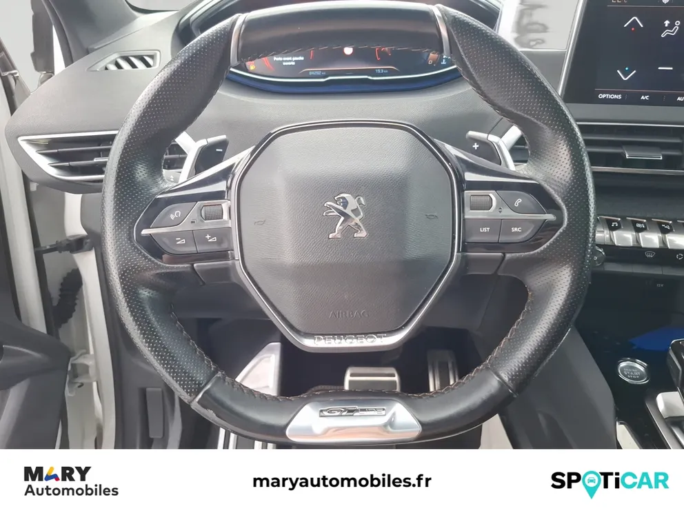 Véhicule occasion 1241554 - peugeot 3008 - Photo 11