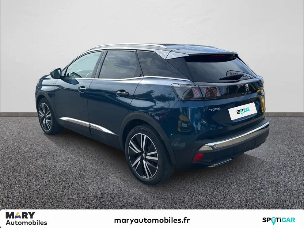 Véhicule occasion 1236257 - peugeot 3008 - Photo 2