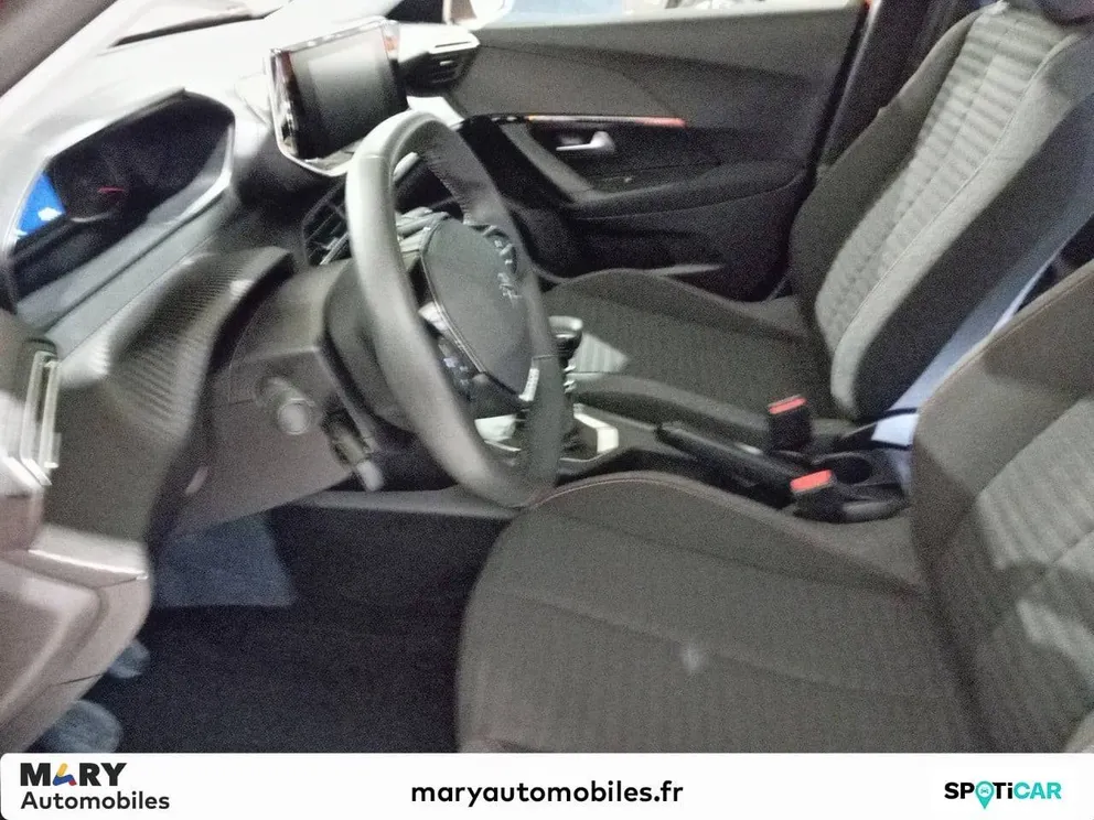 Véhicule occasion 202555 - peugeot 2008 - Photo 9