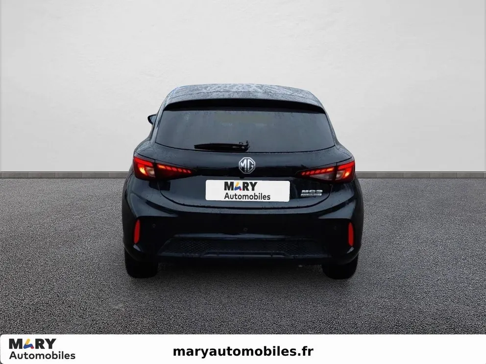 Véhicule occasion 231258 - mg MG3 - Photo 5