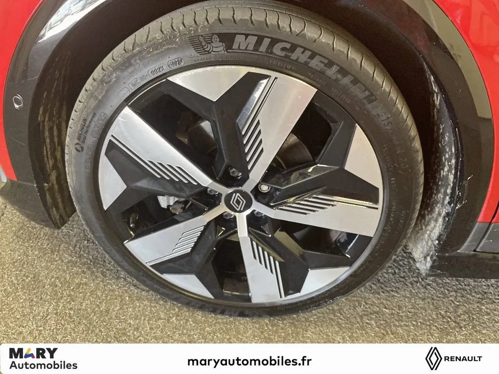 Véhicule occasion 235625 - renault MEGANE - Photo 10