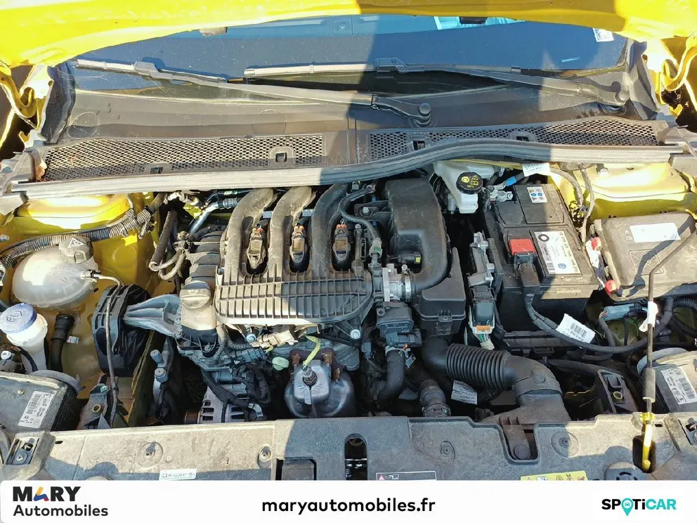 Véhicule occasion 206609 - peugeot 208 - Photo 12