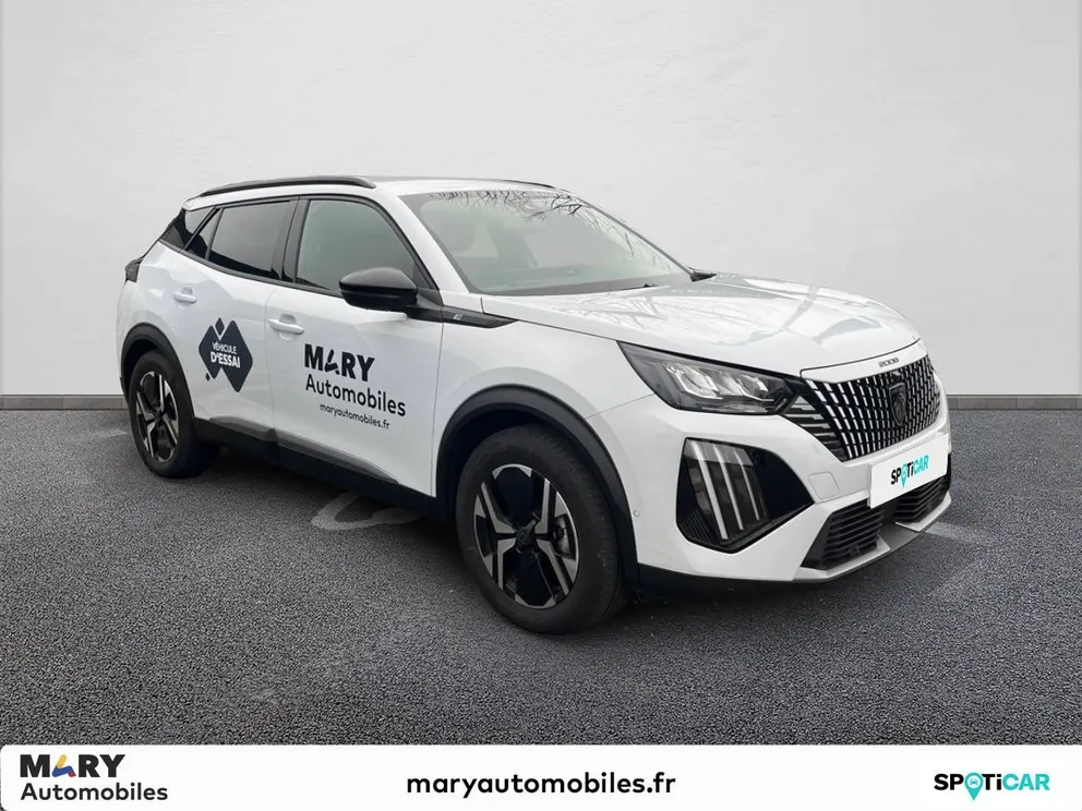 Véhicule occasion 171457 - peugeot 2008 - Photo 3