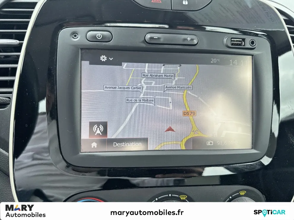Véhicule occasion 1232487 - renault CAPTUR - Photo 10