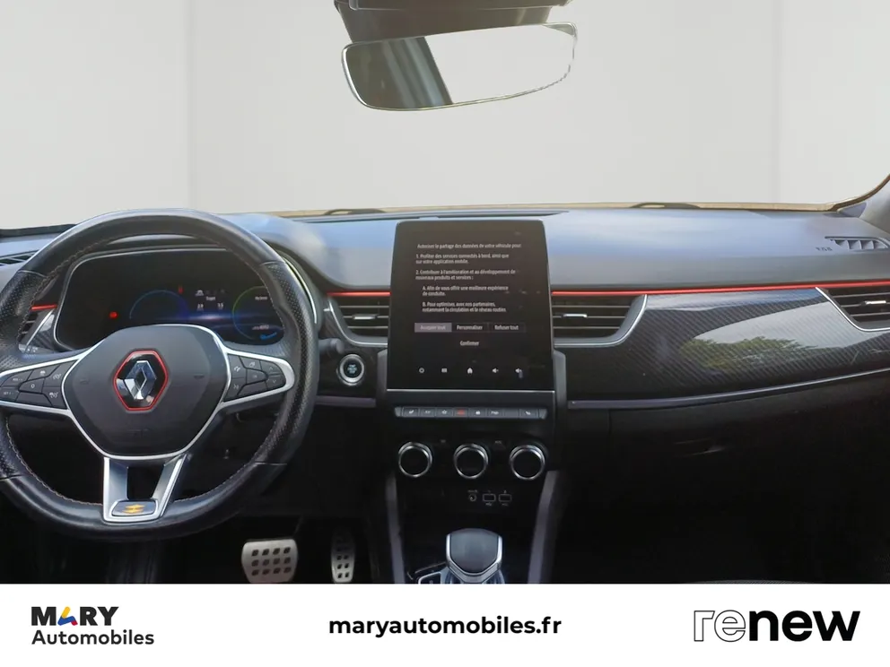 Véhicule occasion 1236832 - renault ARKANA - Photo 9