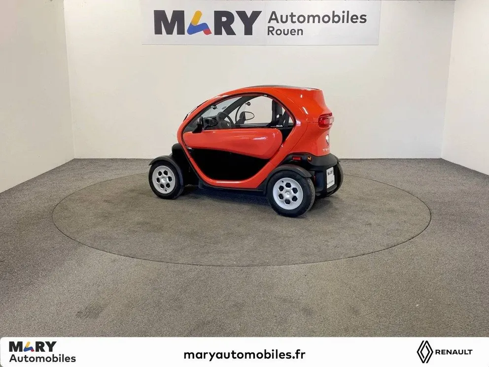 Véhicule occasion 152760 - renault TWIZY - Photo 7